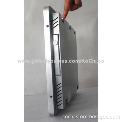 Android media HD player digital frame display floor electric advertising signNew